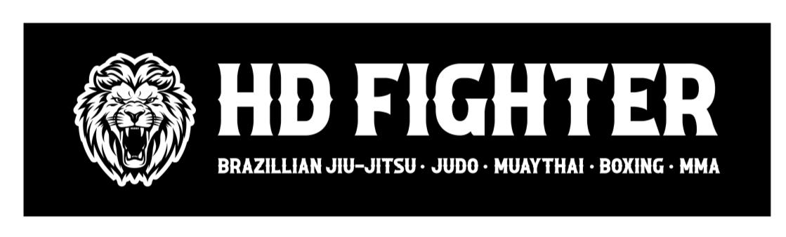 HD Fighter Logo